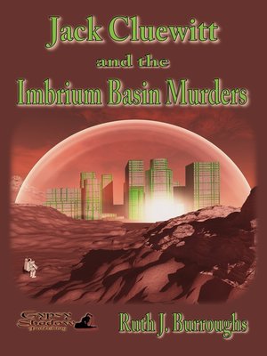 cover image of Jack Cluewitt and the Imbrium Basin Murders